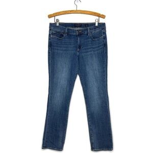 Lucky Brand Mid Rise Straight Sweet Jeans Women’s Size 10
